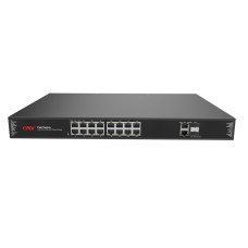 Коммутатор PoE 16-портовый ONV-POE33020PF
