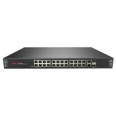 Коммутатор PoE 24-портовый ONV-POE33028PF