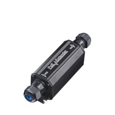Удлинитель POE CUDY POE15 <10/100/1000Mbps Outdoor Waterproof PoE+ Extender, IEEE802.3af/at, IP67>