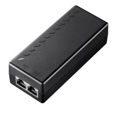 Инжектор PoE+ GbE CUDY POE200 <30W Gigabit PoE+/PoE Injector>