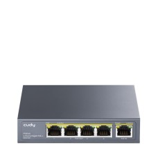 Удлинитель POE++ CUDY POE40 <4-Channel Gigabit PoE++ Extender>