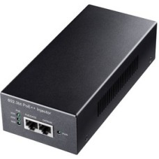Инжектор PoE++ GbE CUDY POE400 <90W Gigabit PoE+/PoE Injector>