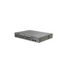 Коммутатор управляемый Reyee RG-ES218GC-P, 16Gb x PoE, 2 SFP Uplink, PoE 240W