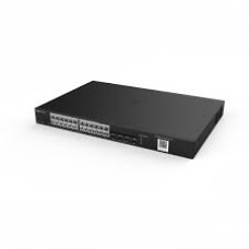 Коммутатор управляемый L2 Reyee RG-NBS3100-24GT4SFP-P, 24Gb x PoE, 4 SFP Uplink, PoE 370W