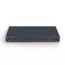 Коммутатор Ruijie RG-S2910-48GT4XS-E L2+ Managed (48-Port 10/100/1000Base-T, 4-Port 1G/10G Base-X SFP+ (non-combo), AC)