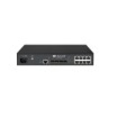 Коммутатор, BDCOM, S2900-8T4X, Управляемый L3-lite, 8 портов 10/100/1000М RJ45, 4 порта SFP+, 1U