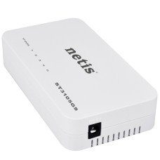 Коммутатор Netis ST3105GS, 5 x 10/100/1000 LAN, Auto MDI/MDIX