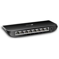 TP-Link TL-SG1008D 8-портовый гигабитный настольный коммутатор