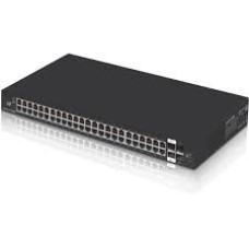 Коммутатор 24PORT 1000M 2SFP POE UBIQUITI EdgeSwitch ES-24-250W