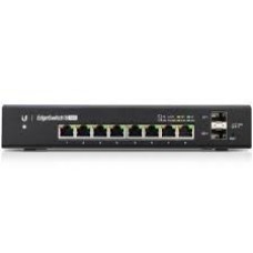 Коммутатор 8PORT 1000M 2SFP POE ES-8-150W UBIQUITI