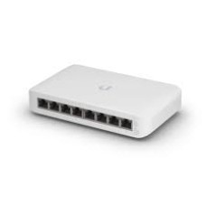 Коммутатор 8PORT 1000M RJ45 UBIQUITI UniFi Switch Lite 8 POE (4-port POE 52W max)