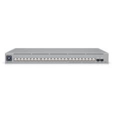 Коммутатор Ubiquiti Unifi Switch Pro 24 Max, 16x1000LAN, 8x2,5Gb LAN, 2x10Gb SFP+