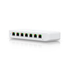Коммутатор Ubiquiti UniFi Switch Ultra 210W, 8x1000 LAN, 7xPoE+, 1xPoE++, 30W per port