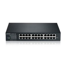 Smart L2 Gigabit Switch Zyxel NebulaFlex GS1915-24E, 24xRJ-45: 1G, rack 19