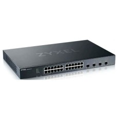 Smart L3 Lite Gigabit Switch Zyxel NebulaFlex XGS1935-28, 24xRJ-45: 1G, 4xSFP+, rack 19