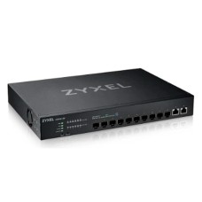 Smart L3 Lite Multi-Gigabit Fiber Switch Zyxel NebulaFlex XS1930-12F, 10xSFP+, 2xRJ-45: 1/2.5/5/10G, rack 19