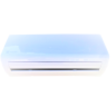 Кондиционер EUROKLIMAT EWFO-24HRN1 , вн/бл-ох/об 6.5/6.75 кВт, потреб. мощ. ох/об 2.02/1.87кВт, ~65m2 нар. бл.EWOF-24HN