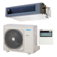 Кондиционер канальный MDTI-60HWN1 MDV нар.бл.MDOU-60HN1-L