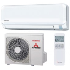 Вн. блок SRK20ZTL-W MHI INVERTOR ох/об 2/2,8 кВт, потр. мощ. ох/об 0,51/0,64кВт, ~20m2 нар. бл. SRC20ZTL-W