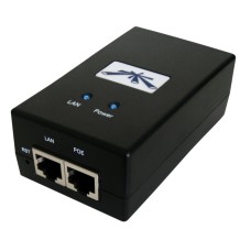 Адаптер PoE Ubiquiti POE-24 24В 1.0A Gigabit v3