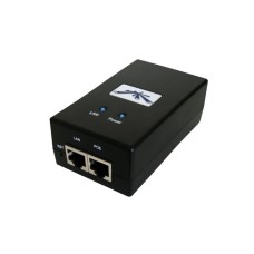 Адаптер PoE Ubiquiti POE-24-24W-G-WH <1A> v2