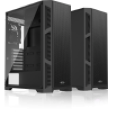 Корпус RAIJINTEK ARCADIA III ST, Midi-Tower, ATX, Mini-ITX, Micro-ATX , 1х120 мм, Front Panel 1x USB 3.0, 2хUSB2.0,Black