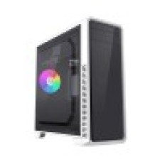 Компьютерный корпус, Gamemax, G561E-BK, 12596100058, Mid-Tower, ATX/mATX/Mini-ITX, USB3.0*1 / USB2.0*2, HD-Audio, Кулер 1*12см FRGB, Высота процессорного кулера 160мм, Длина VGA 360мм