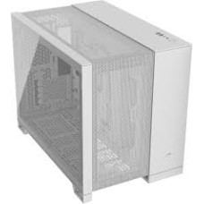 Corsair 2500D Airflow Tempered Glass Mid-Tower, White