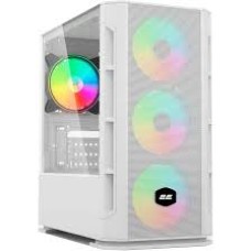 КОМПЬЮТЕРНЫЙ КОРПУС 2E GAMING CALLEO GB700W, без БП, 2xUSB 3.0, 1xUSB 2.0, 4x120mm ARGB fans, contro