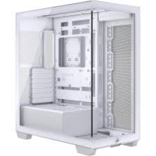 Corsair 3500X Tempered Glass Mid-Tower, White