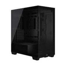 Corsair 3500X Tempered Glass Mid-Tower, Black