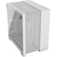 Corsair 6500D Airflow Tempered Glass Mid-Tower, White