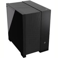 Corsair 6500D Airflow Tempered Glass Mid-Tower, Black