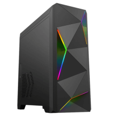 Корпус ПК без БП GameMax 6830 Ares