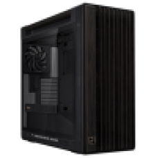 Корпус ASUS PROART PA602 WOOD TG PWM BLACK EATX/ATX/mATX/mITX/DTX/mDTX 90DC00J0-B09010
