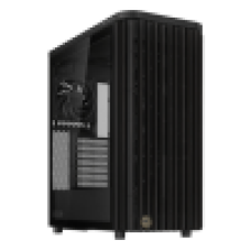 Корпус ASUS PROART PA401 WOOD TG PWM BLACK ATX 90DC00M0-B39000