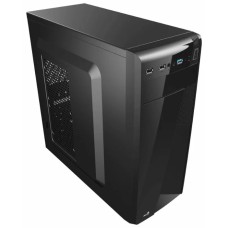 Корпус AeroCool CS-1101, Black