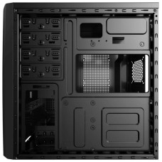 Корпус AeroCool CS-1101, Black