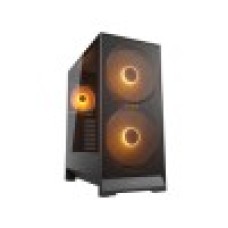 Компьютерный корпус, Cougar, Airface 180, ATX/Micro ATX/Mini ITX/CEB, USB 3.0*2/Type-C, 4 Pole Headset Audio, RGB button, Кулер 2*18см RGB/1*12см ARGB PWN