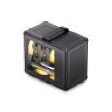 Компьютерный корпус, Jonsbo, C6 MAX Black, C6 MAX Black, Micro-ATX / Mini-ITX, 2*3.5"/1*2.5", Высота кулера до 170 мм, Длина VGA до 335 мм, 202х349х295 мм, ABS пластик / сталь, Без Б/П, Черный