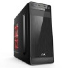 Корпус без БП AIR-Cool CA-120, mATX, ATX, 1xUSB2.0, 2xUSB3.0, Mic-in/Line-out, Line-out