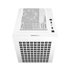 Корпус DeepCool CH370 WH, White