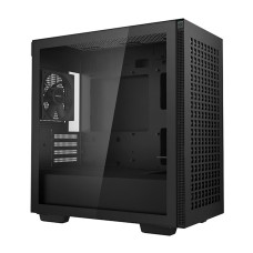 Корпус DeepCool CH370, Black