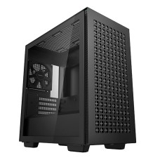 Корпус DeepCool CH370, Black