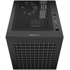 Корпус DeepCool CH370, Black