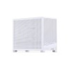 Компьютерный корпус, Jonsbo, D32 PRO MESH White, D32 PRO MESH White, Micro-ATX / Mini-ITX, 2*3.5"/4*2.5", Высота кулера до 164 мм, Длина VGA до 365 мм, 384х207х314 мм, Без Б/П, Белый