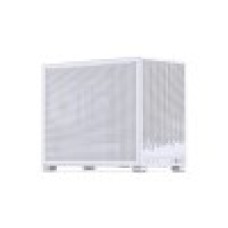 Компьютерный корпус, Jonsbo, D32 STD MESH White, D32 STD MESH White, Micro-ATX / Mini-ITX, 1*3.5"/3*2.5", Высота кулера до 164 мм, Длина VGA до 365 мм, 384х207х314 мм, Без Б/П, Белый