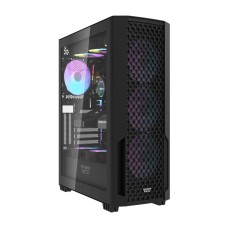 Компьютерный корпус без БП DarkFlash DF-2100 ATX черный