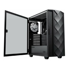 Корпус ПК без БП GameMax Diamond COC Black