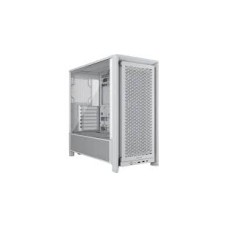 Corsair FRAME 4000D Mid-Tower, White